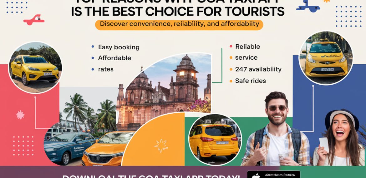 Goa Taxi App