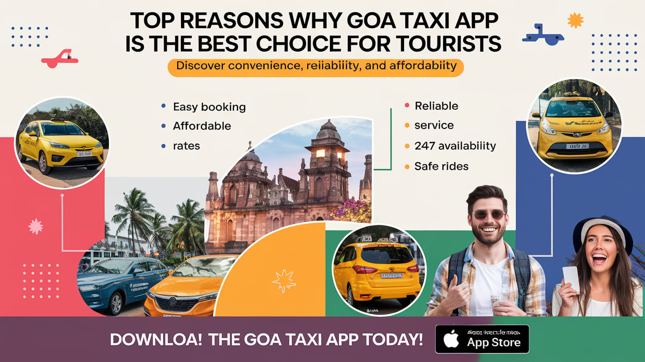 Goa Taxi App