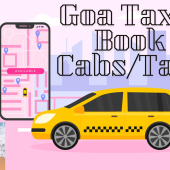 Goa Taxis -Book Cabs/Taxi