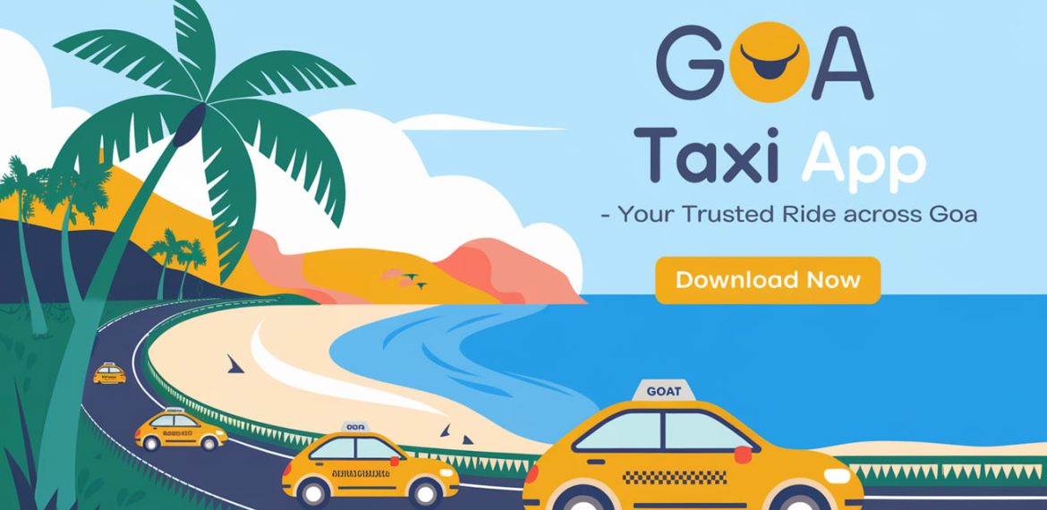 Goa Taxi App