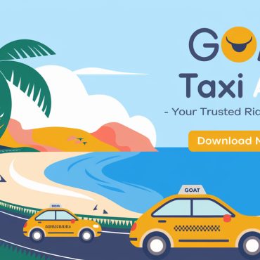 Goa Taxi App