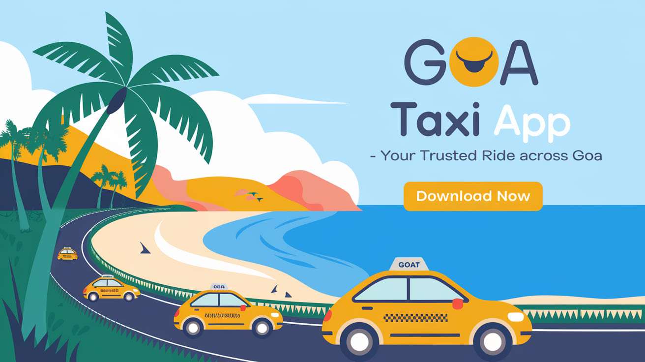 Goa Taxi App