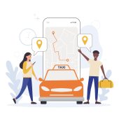 Taxi App in Goa